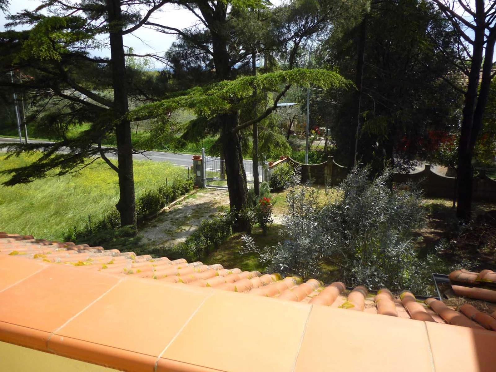 Villetta La Pineta Latignano Exteriör bild