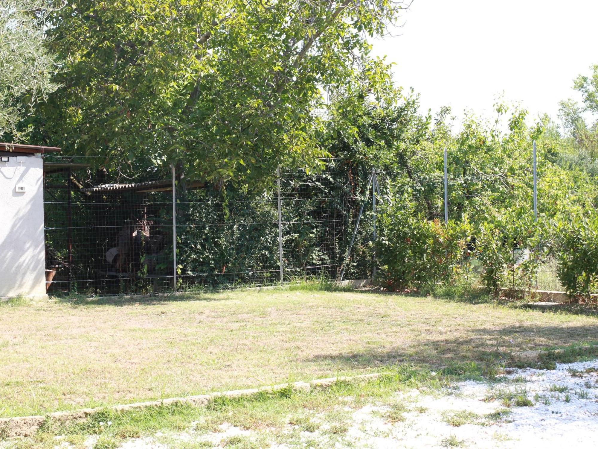 Villetta La Pineta Latignano Exteriör bild