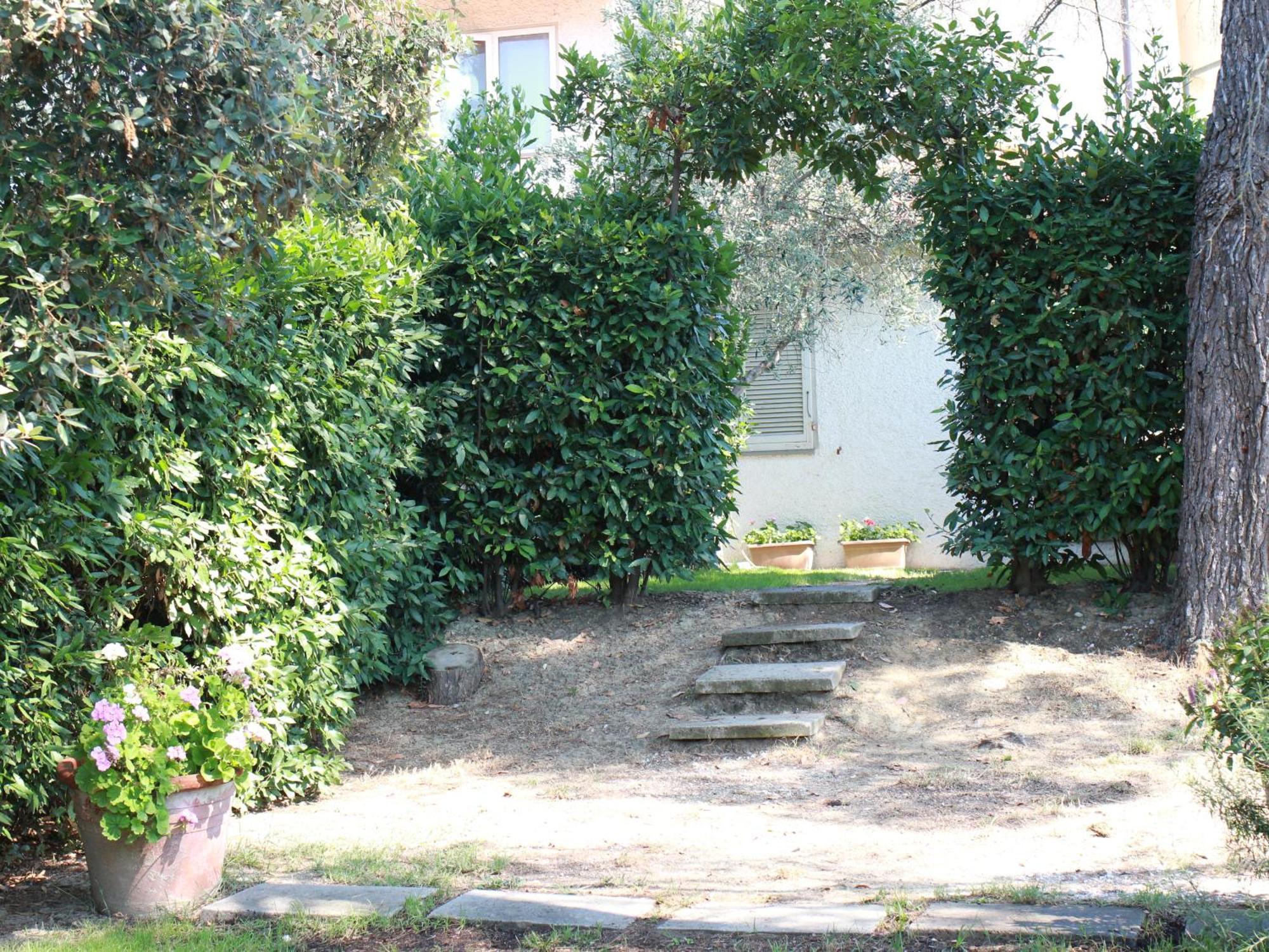 Villetta La Pineta Latignano Exteriör bild