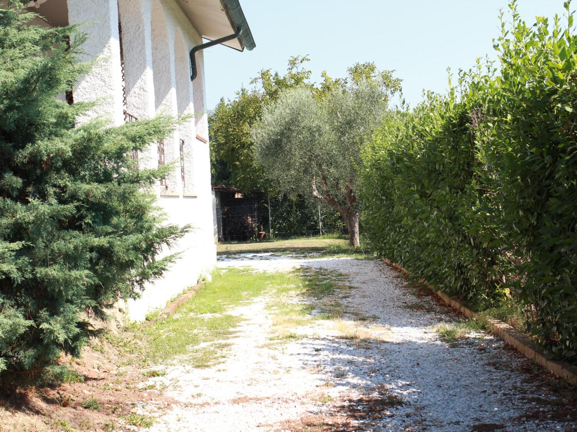 Villetta La Pineta Latignano Exteriör bild