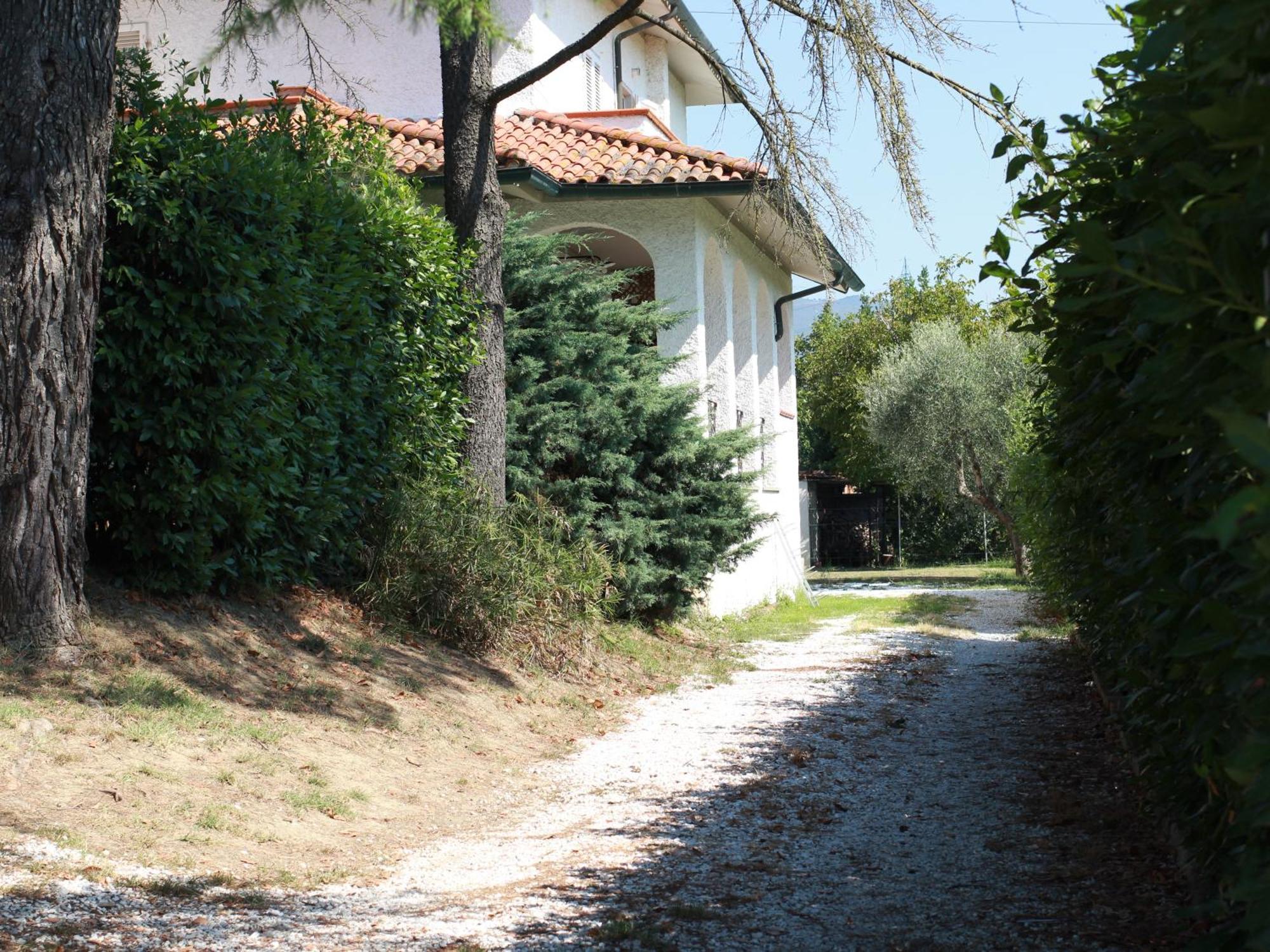 Villetta La Pineta Latignano Exteriör bild