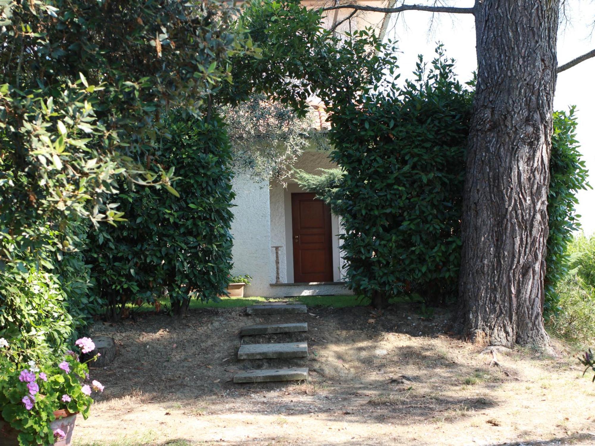 Villetta La Pineta Latignano Exteriör bild